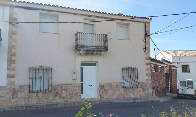 Arboleas Apartamento | Casa Rural de 6 Dormitorios.