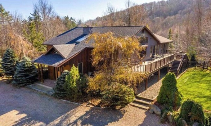 Stowe Area Casa | Serenity in Stowe