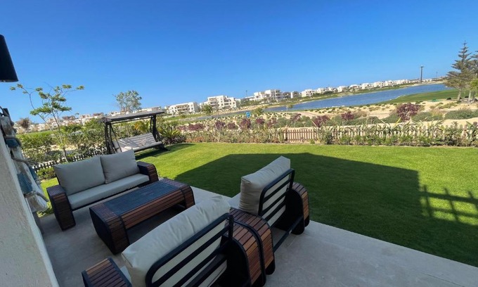 Sidi Abd El-Rahman Villa | 6 bedrooms villa marassi sidi abdelrahman مراسي سيدي عبد الرحمن
