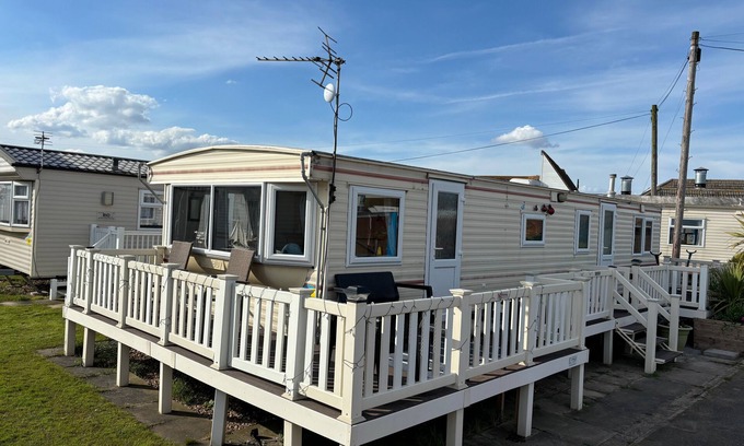 Skegness Cabina | 6 Berth Caravan-Ingoldmells-Pet Friendly