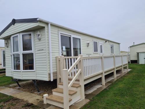 Ingoldmells Apartamento | 6 Berth central heated on The Chase Roxburgh FREE WIFI