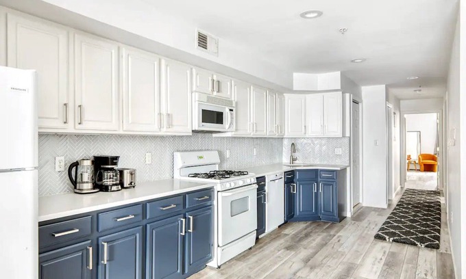 Weehawken Apartamento | 6 BR Spacious double apt close to NYC