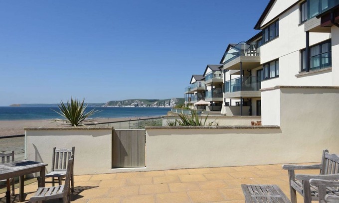 Bigbury-on-Sea Cabaña | 6 Burgh Island