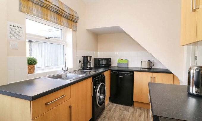 Malton Cabaña | 6 Church Hill