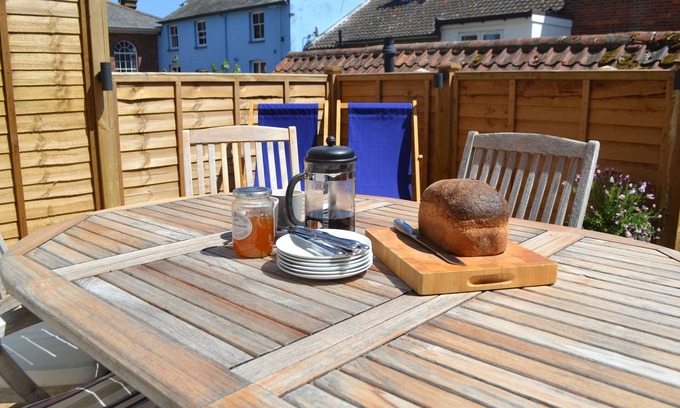 Aldeburgh Cabaña | 6 Coastguard Cottages, Aldeburgh