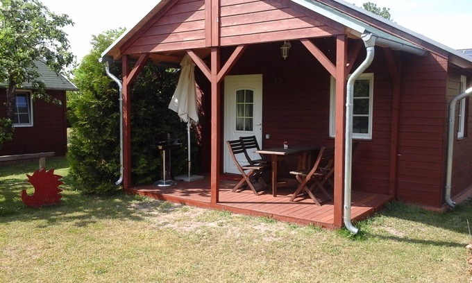 Lubbenau/Spreewald Casa | 6 casas de campo perfecto para reuniones familiares, cerca de la Spreewald.
