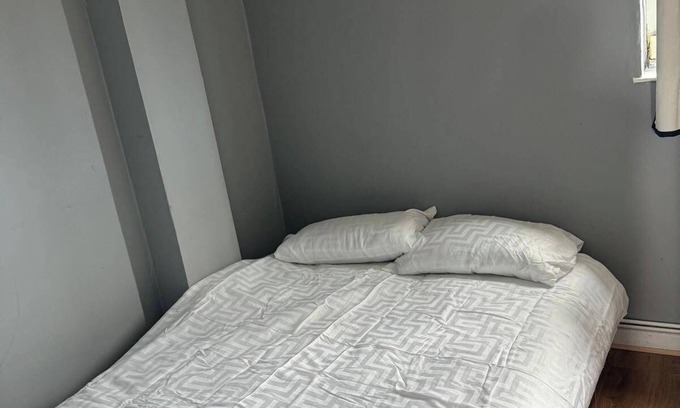 Haggerston Apartamento | 6 Guests - 3 Bedrooms - Close to London Center