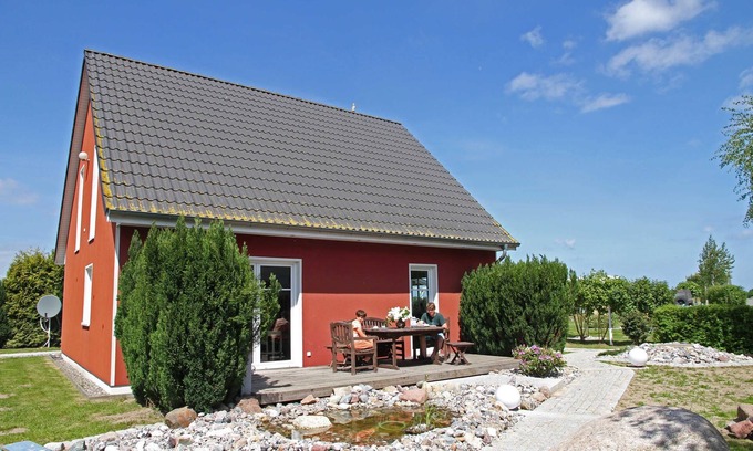 Liepe Apartamento | 6 Kräuterkammer 5 estrellas - Ferienwohnanlage Alte Molkerei 5 estrellas
