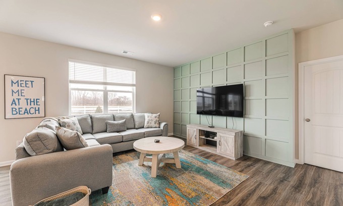 Millville Casa | 6 Mi to Bethany Beach: Family Home w/ Pool Access!