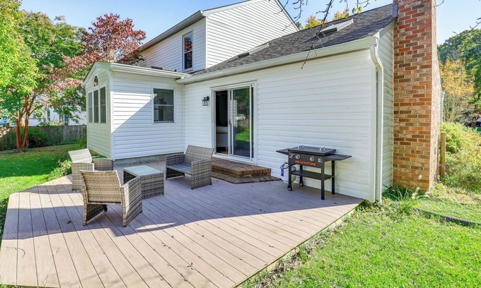 Parole Casa | 6 Mi to Dtwn: Family-Friendly Home in Annapolis!