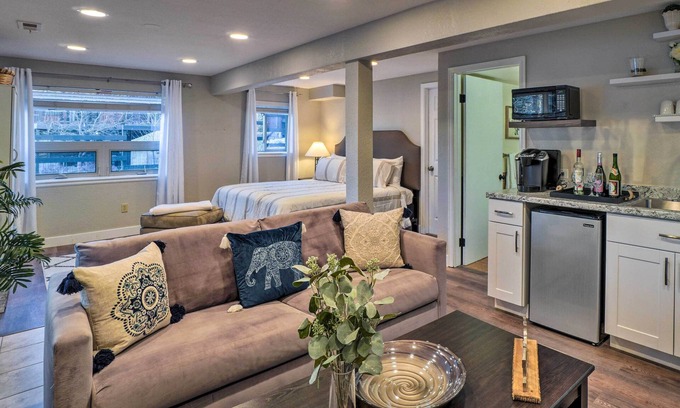 The Pinery Apartamento | 6 Mi to Dtwn Parker: Serene Studio Suite!