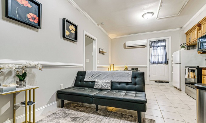 Northeast Raleigh Apartamento | 6 Mi to Falls Lake: Studio Stay in Raleigh!