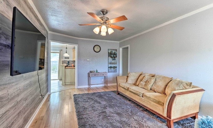 Killeen Casa | 6 Mi to Fort Hood & Universities: Killeen Home