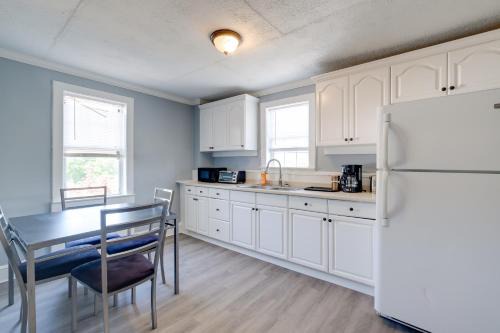 Hamilton Apartamento | 6 Mi to Historic Leesburg Apt with On-Site Dining