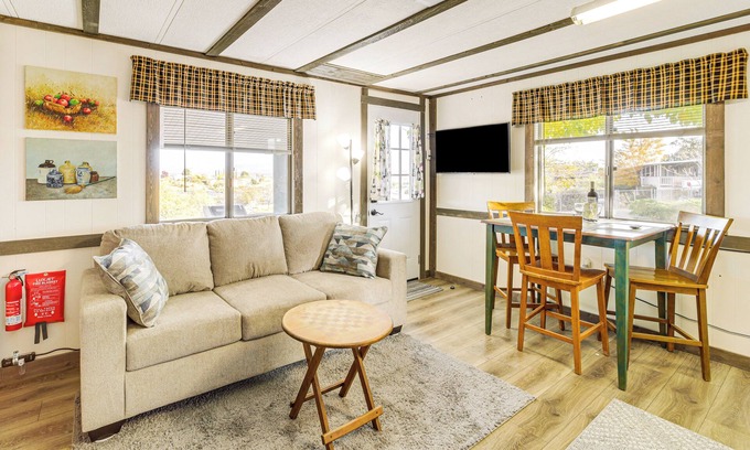 Cottonwood-Verde Village Casa | 6 Mi to Old Town, Panoramic Views: Cottonwood Gem!