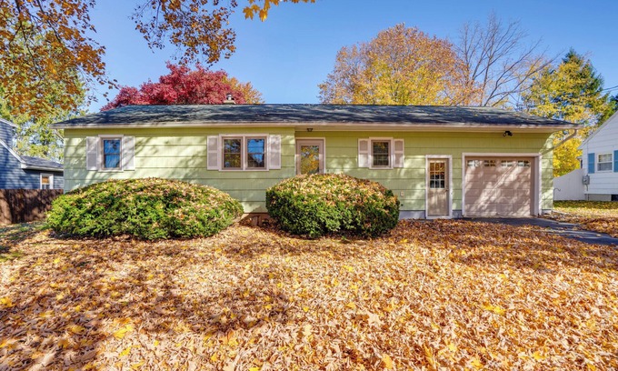 Pittsfield Casa | 6 Mi to Skiing: Pet-Friendly Home in Pittsfield!