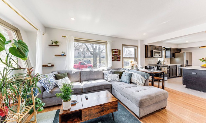 Cudahy Casa | 6 Mi to Summerfest Park: Home w/ Game Room!