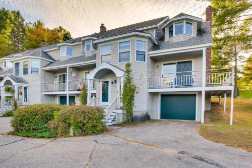 Bethel Apartamento | 6 Mi to Sunday River Condo Near Bethel Village!