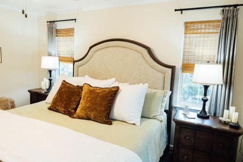 Dahlonega Casa | 6 minutes from Downtown Dahlonega, Wine Country