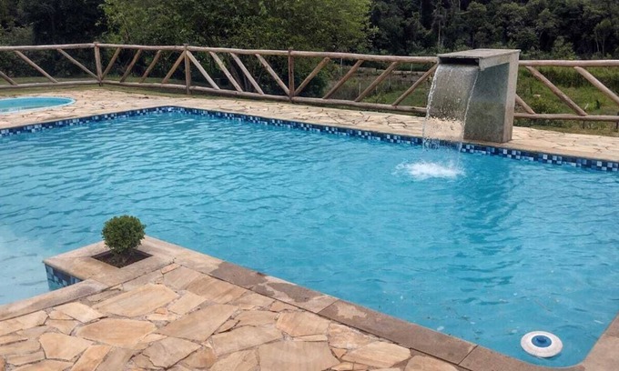Mairinque Casa | 6 minutes from the Dam! farmhouse in Mairinque