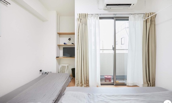 Kinshi Apartamento | 6 minutes walk from No 301 JR subway Kinshich / Sumida-ku Tokyo