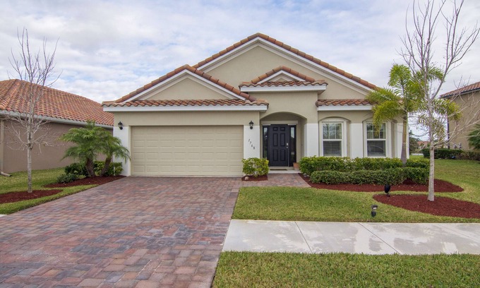 Vero Beach Casa | 6+ Months Rental in this Beautiful Furnished Ranch Home In Vero Beach