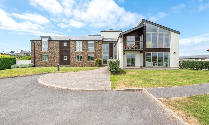 Burgh Island Apartamento | 6 Ocean's Edge