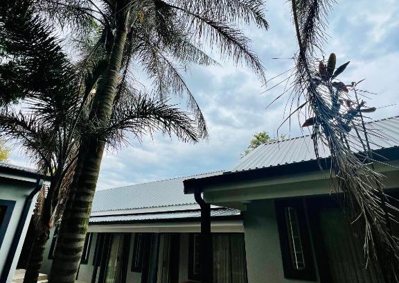 Greater Johannesburg Metropolitan Area Casa | 6 on Columbus Guesthouse