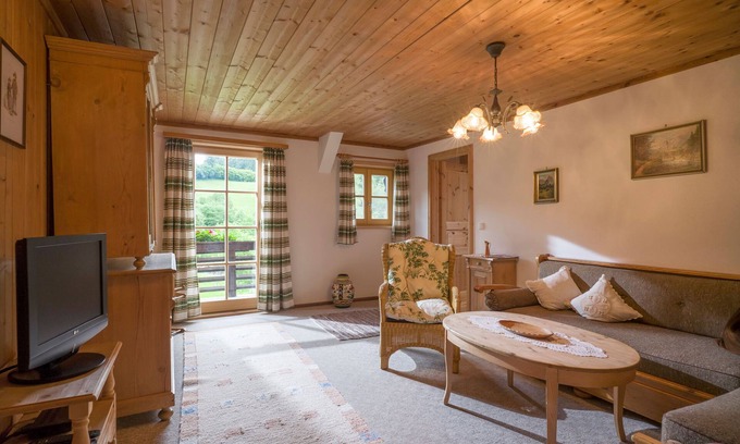 Oberaudorf Apartamento | 6 personas Apartamento / Auerbach