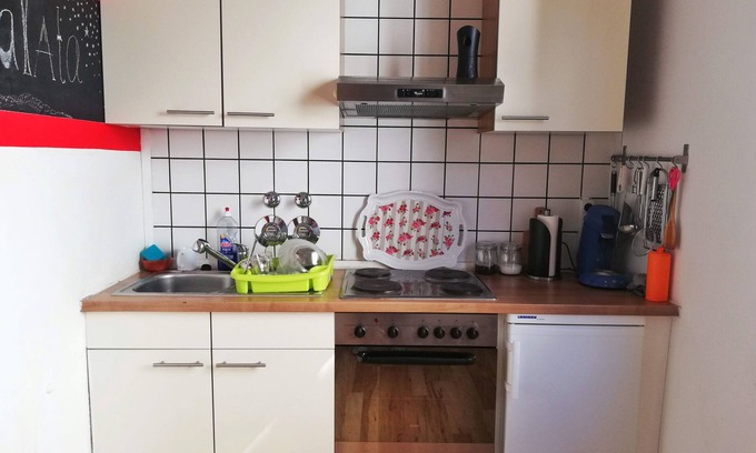 Villingen-Schwenningen Apartamento | 6 People Vacation Apartment In The Black Forest