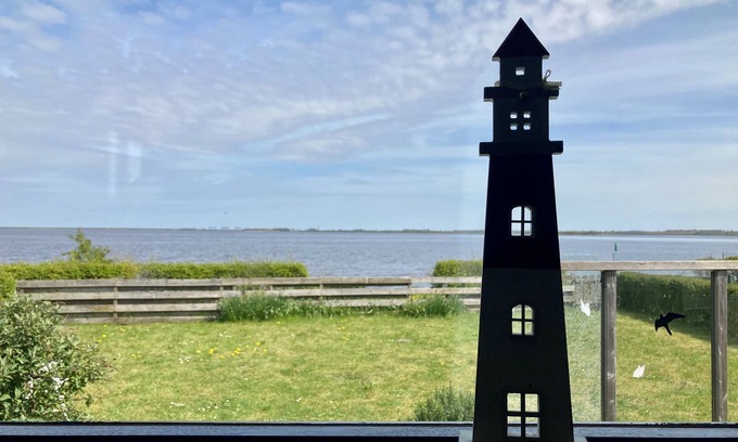 Anjum Casa | Casa de vacaciones Aurora para 6 personas directamente en Lauwersmeer