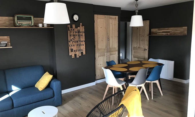 Berck-sur-Mer Apartamento | 6-PERSON APARTMENT 150M FROM THE BEACH