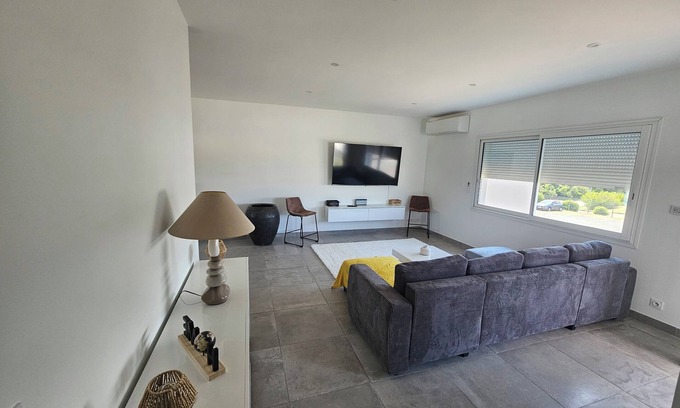Malataverne Apartamento | 6-person apartment Fully air-conditioned