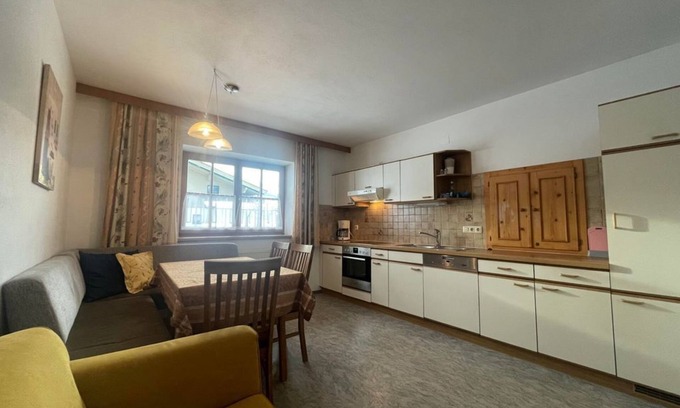 Hochfilzen Otro | Apartamento para 6 personas, casa no. 1 - Glaagut, Casa de huéspedes - Familia Hain