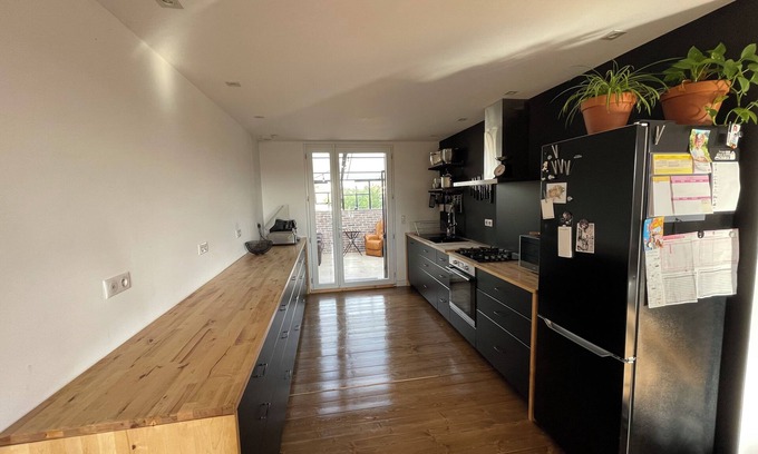 Lagord Apartamento | 6-person apartment near town center