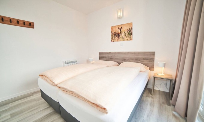 Oberhambach Casa | Completely restyled 6-person bungalow comfort with 3 bedrooms.