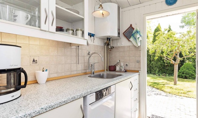 Faxe Ladeplads Casa | 6 person holiday home in Faxe Ladeplads