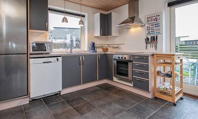 Karrebksminde Casa | 6 person holiday home in Karrebæksminde