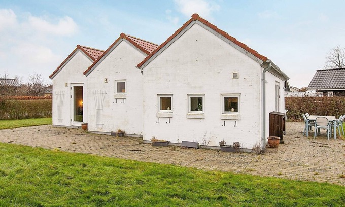 Karrebksminde Casa | 6 personas casa en Karrebæksminde