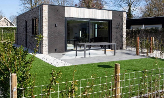 Baarland Casa | 6-person holiday bungalow in Baarland