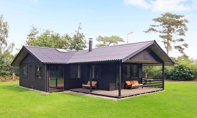 Sillerslev Casa | 6 personas casa en Øster Assels-By Traum