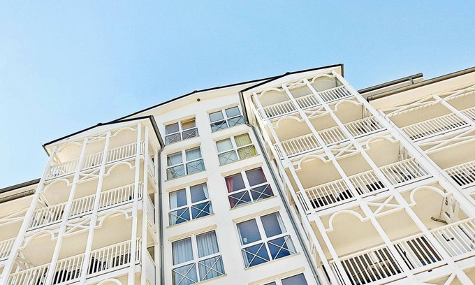 Grossenbrode Apartamento | 6 personas casa en Großenbrode