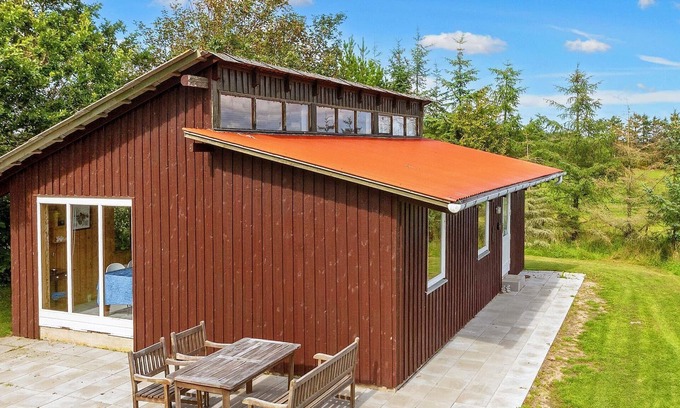 Bedsted Casa | 6 person holiday home in Bedsted Thy