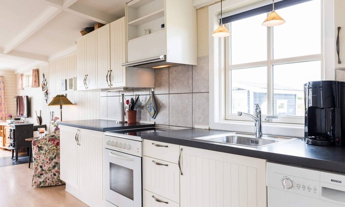 Bjerregard Strand Casa | 6 personas casa en Hvide Sande