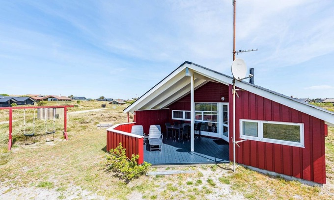Haurvig Casa | 6 personas casa en Hvide Sande