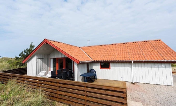 Bjerregaard Casa | 6 personas casa en Hvide Sande