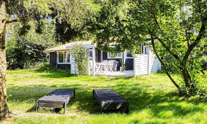 Nykobing Sjaelland Casa | 6 personas casa en Nykøbing Sj