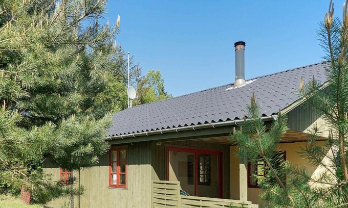 Sømarken Casa | 6 person holiday home in Aakirkeby