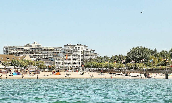 Grossenbrode Apartamento | 6 personas casa en Großenbrode