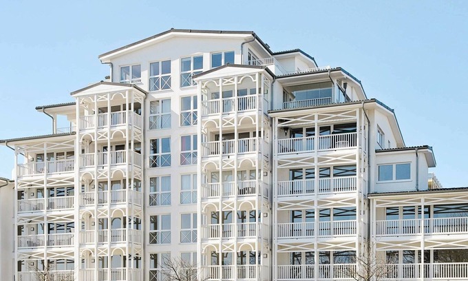 Grossenbrode Apartamento | 6 personas casa en Großenbrode